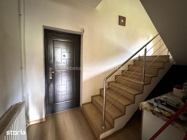 VILA P+1+M in Breaza de Sus | 1317 mp teren | 344mp casa | Garaj | Foi