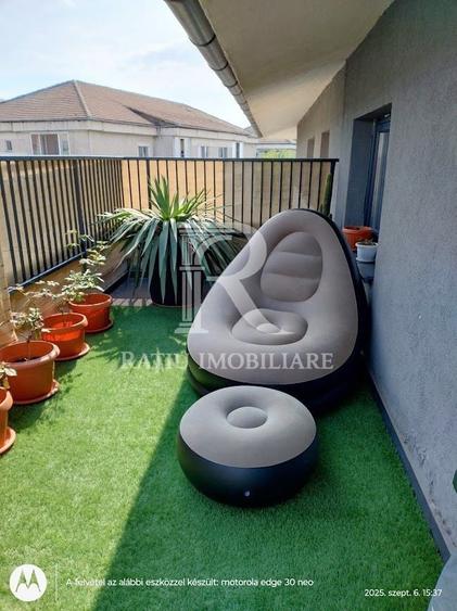 Apartament cu 2 camere | bloc nou | Zona Lotus 2 | Oradea - 8