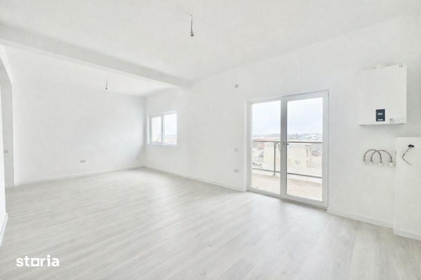 Apartament cu 3 camere decomandat în Moșnița Nouă