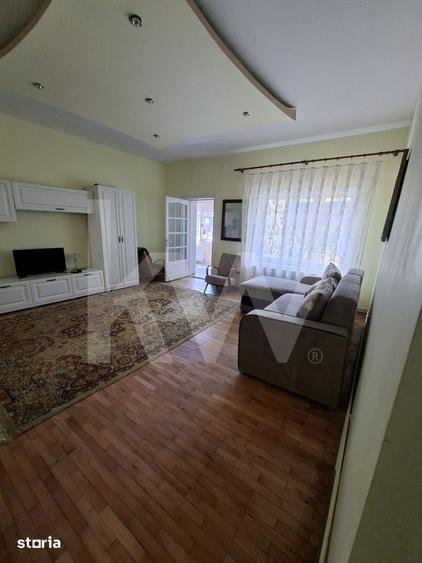 Apartament cu 2 camere, mobilat în Terezian