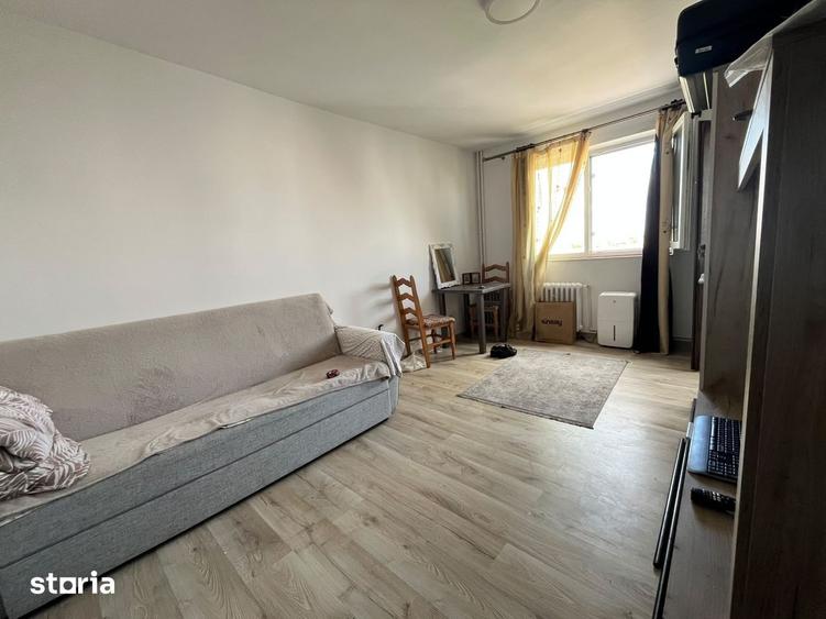 Garsonieră semidecomandată în Mircea cel Bătrân