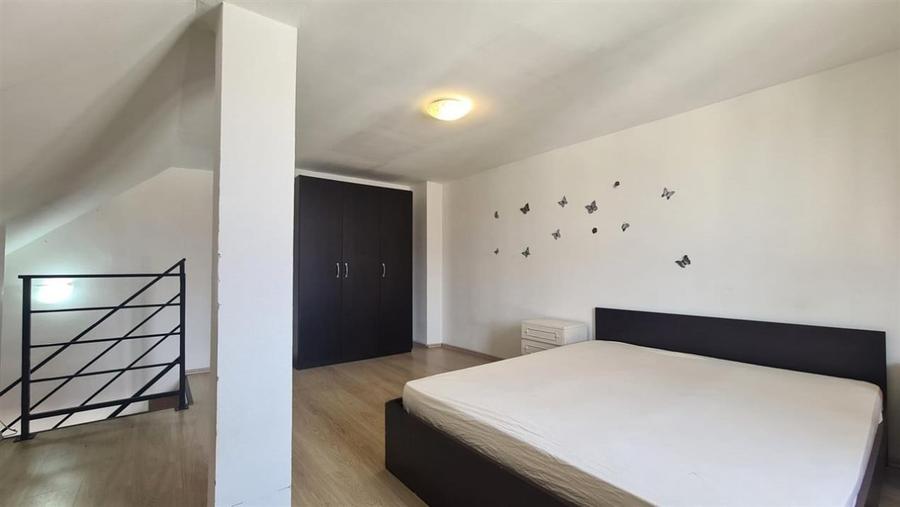 Apartament la mansarda \ Sibiu \ Vasile Aaron - 1