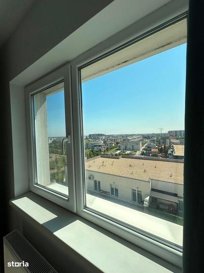 Apartament cu 2 camere în Titan