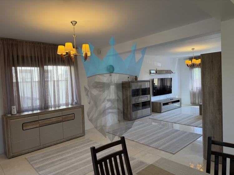 Duplex cu 4 camere cu Canalizare în Băneasa