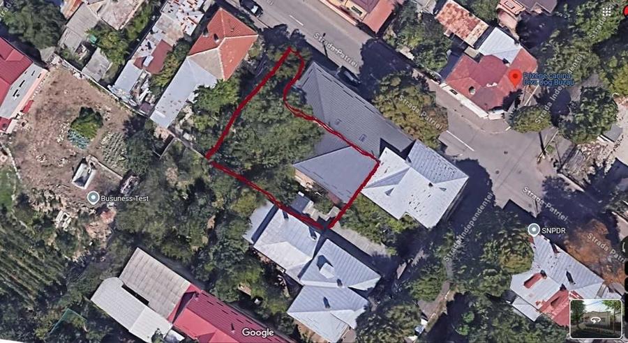 Apartament cu 4 camere decomandat în Exterior Vest
