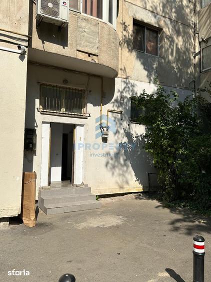 Spațiu comercial, de 80 mp, în Rahova