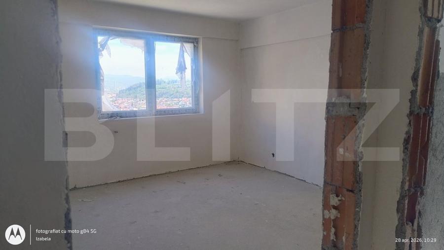 Apartament 2 camere, 60 mp + balcon spectaculos 12 mp, priveliște superbă - 2