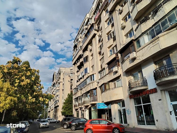 Apartament cu 2 camere decomandat, mobilat în Centrul Civic