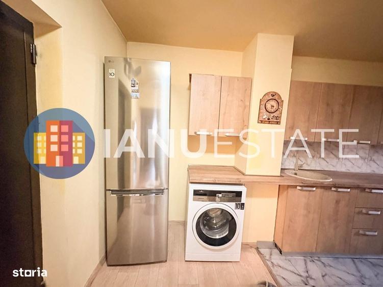 Apartament cu 2 camere decomandat în Mihai Bravu