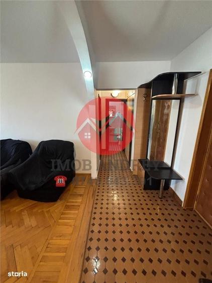 Apartament cu 3 camere în Babadag