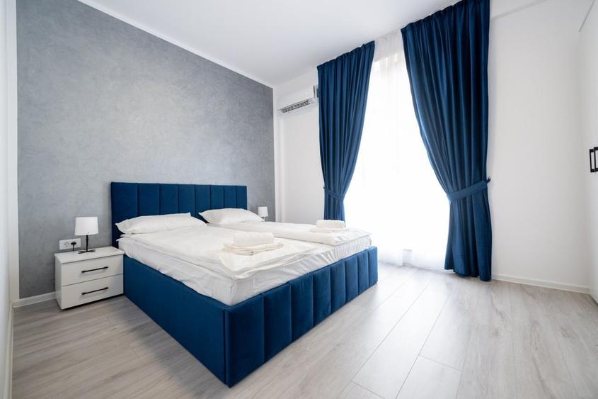 Apartament cu 2 camere decomandat în Nufărul