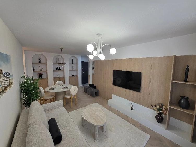 Apartament cu 2 camere decomandat în Iris
