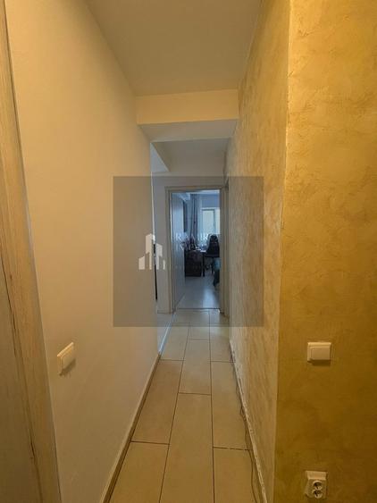 Apartament cu 2 camere decomandat, mobilat în Giurgiului