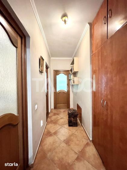 Apartament cu 4 camere de vanzare in Gheorgheni la cheie cu lift - 2