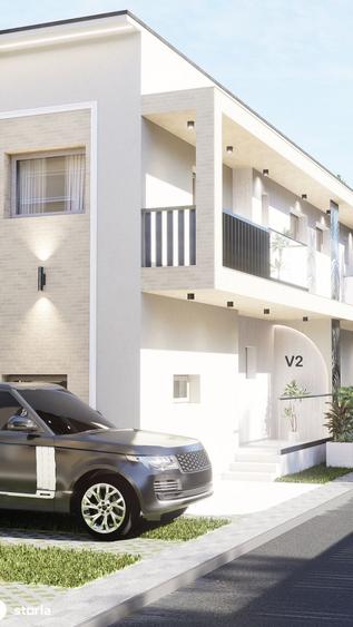 Casă cu 4 camere cu Teren 120 Mp în Bucov