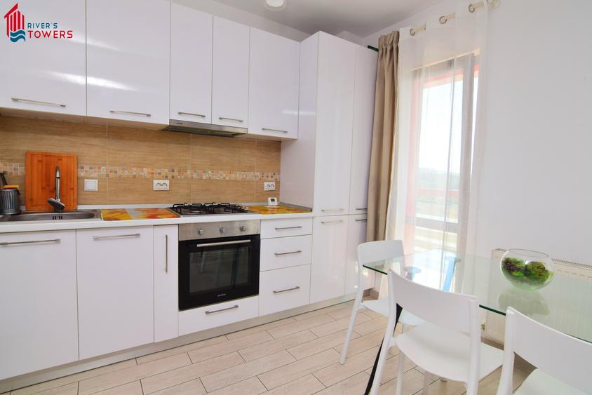 Apartament cu 2 camere semidecomandat în Tudor Vladimirescu