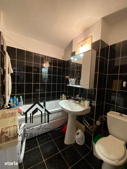 Apartament cu 2 camere decomandat în Craiovița Nouă
