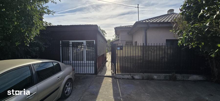 Casă cu 4 camere cu Teren 2365 Mp în Tărtășești