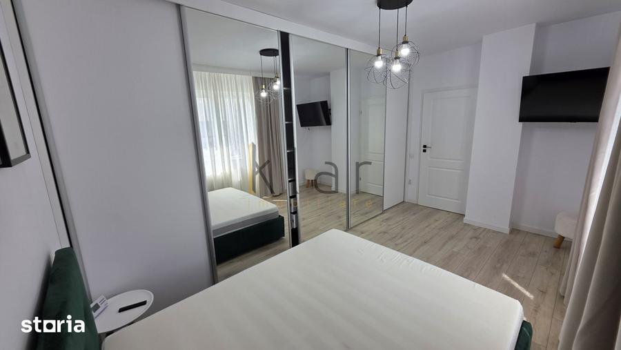 Apartament modern 2 camere 48mp, VIVO - Valea Garbaului - 6