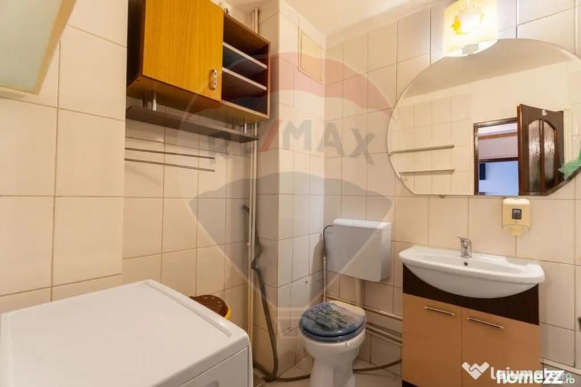 Apartament cu 2 camere decomandat în Craiter