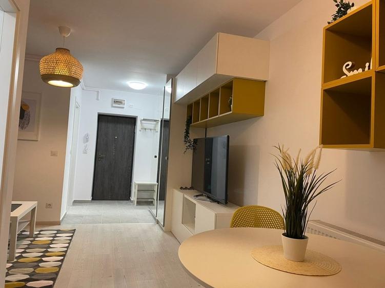 Proprietar, inchiriez garsoniera+parcare, centrala, 10 min metrou Nicolae Teclu - 3