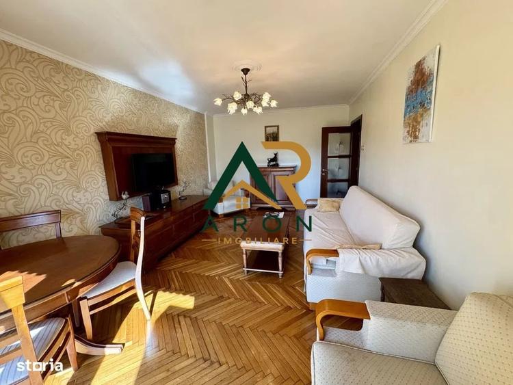 2 Camere de inchiriat | Bd. Libertatii-Unirii | Metrou | Mobilat - 4
