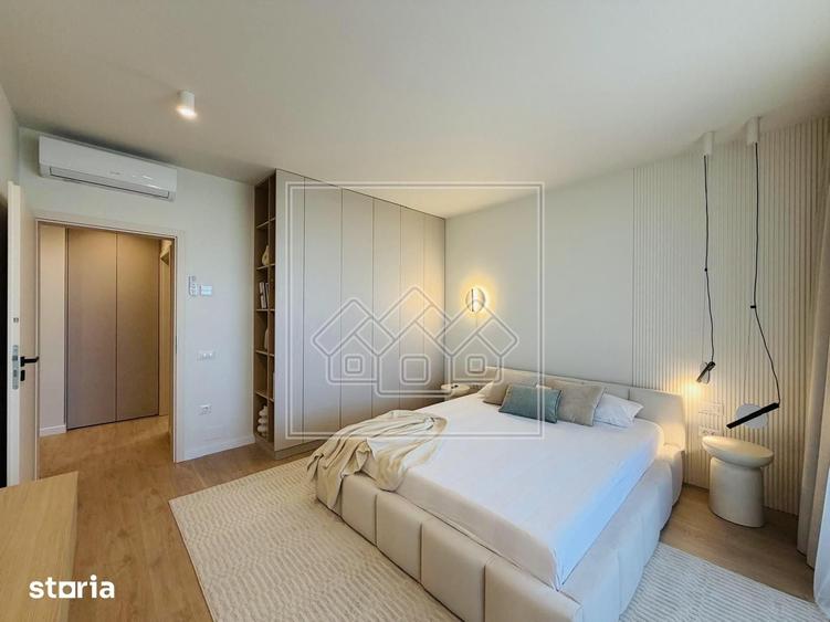 Ap nou, la prima inchiriere, cu 2 camere - Evolution Residence - 3