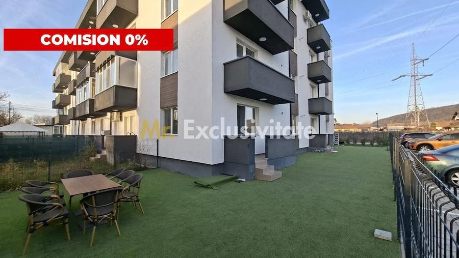 Apartament cu 3 camere decomandat în Ștefănești