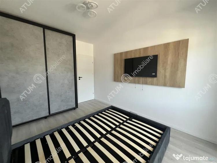 Apartament cu 3 camere decomandat în Mihai Viteazul