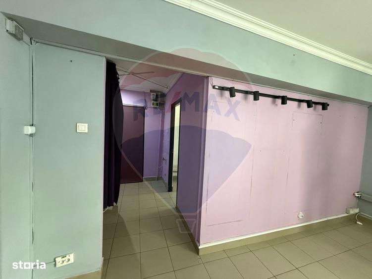 Spatiu comercial stradal 61 mp, Bd. Chisinau - vitrina si acces direct - 12
