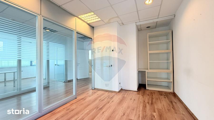 Spațiu comercial, de 260 mp, în Gara de Nord