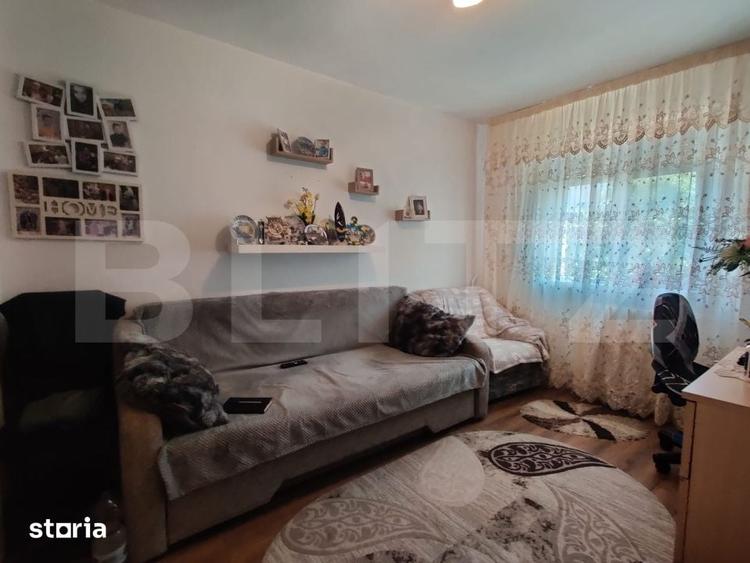 Garsonieră decomandată în Decebal