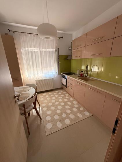 Apartament cu 2 camere decomandat în Braytim
