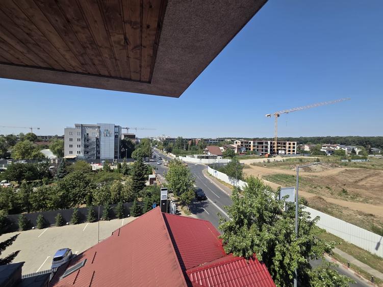 Apartament modern cu 3 camere | Vedere liberă | Iancu Nicolae | 1.115€  + TVA - 5