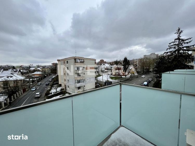 De Inchiriat Apartament 2 Camere | Str. Louis Pasteur | Zona UMF | Zor - 5