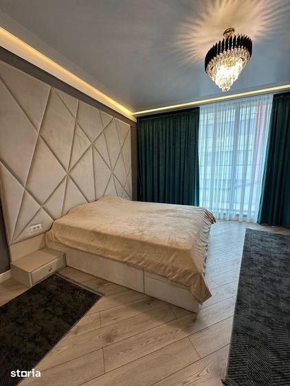 Apartament cu 3 camere în Central