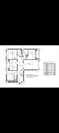 Apartament cu 4 camere decomandat în Ghencea