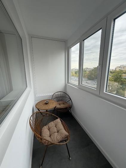 Apartament cu 2 camere circular, mobilat în Drumul Taberei