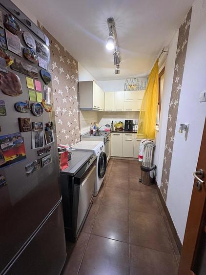 Apartament cu 2 camere decomandat în Rogerius