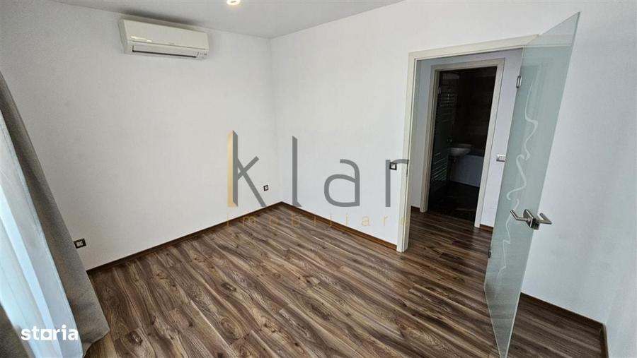 Apartament cu 4 camere semidecomandat în Borhanci