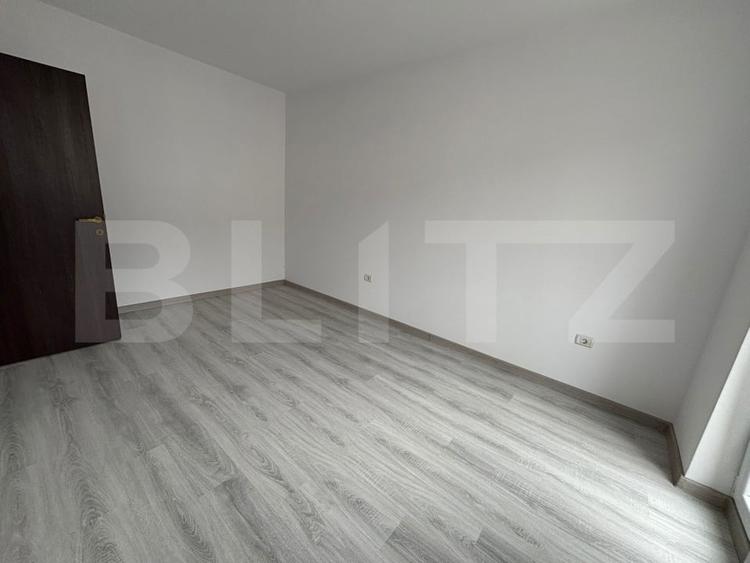 Apartament cu 2 camere semidecomandat în Sânpetru