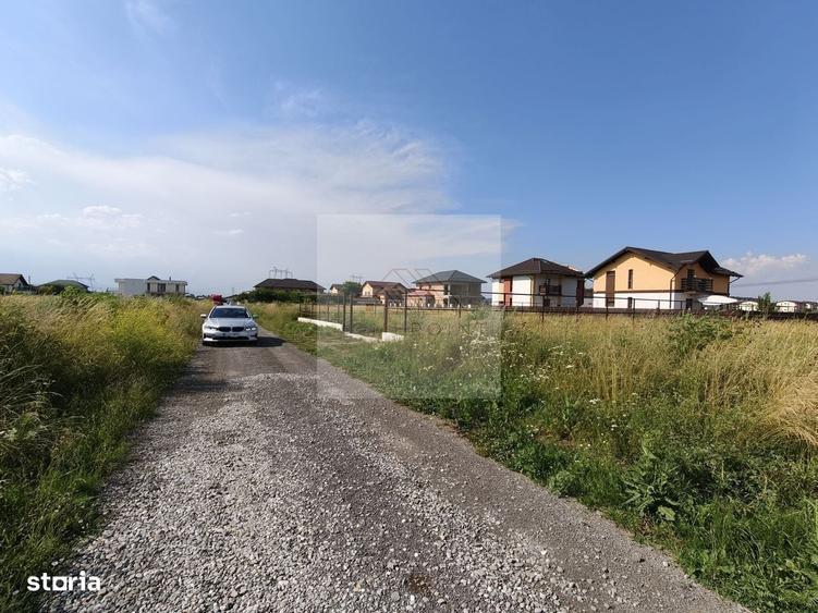 0% Comision | Teren Intavilan ideal pentru casa | 600 mp | - 3