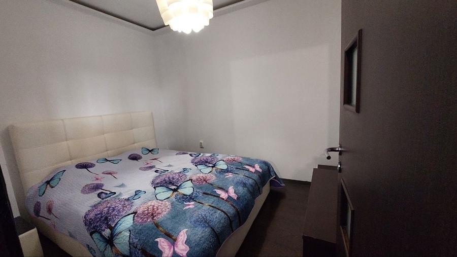 Apartament cu 2 camere semidecomandat în Florești