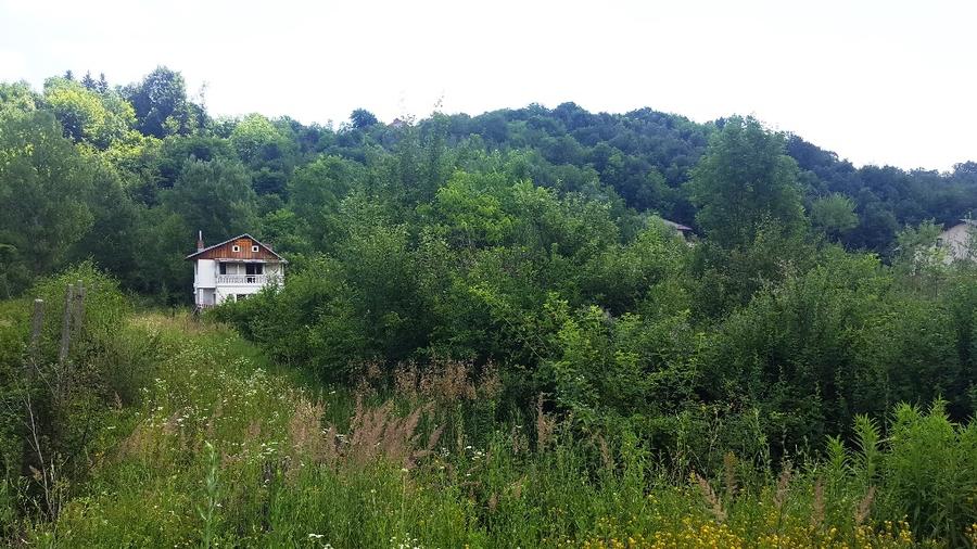 Casă individuală cu 4 camere cu Teren 4800 Mp în Cornu