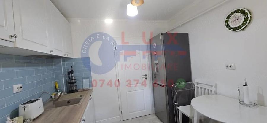 Apartament cu 3 camere decomandat în Ultracentral