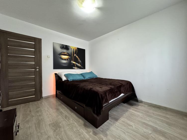 Apartament cu 2 camere decomandat, mobilat în Drumul Taberei