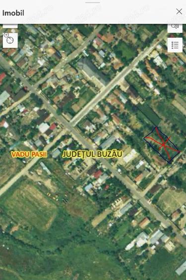 Teren de 1000 mp, în Stăncești
