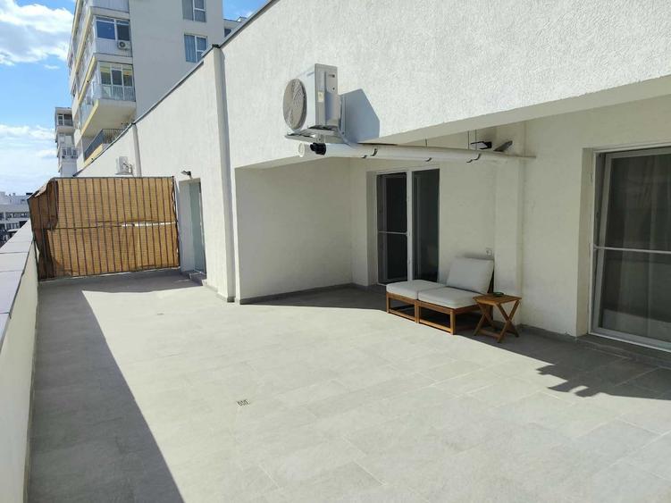 Apartament cu 2 camere decomandat, mobilat în Industriilor