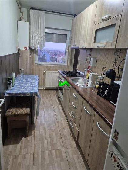 Apartament 2 camere de vanzare Sibiu Zona Vasile Aaron - 5