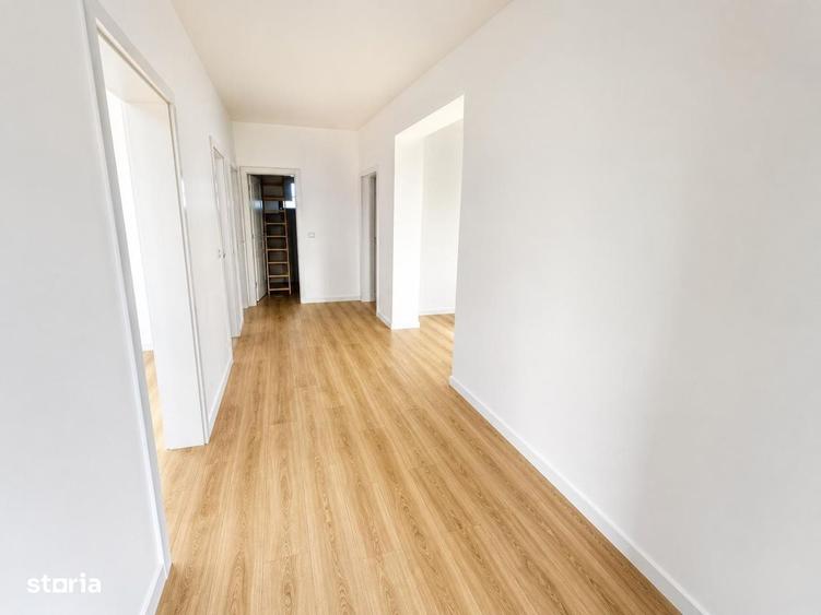 Casa 3 camere, 2 bai, FiNALIZATA, CANALIZARE Miroslava Ciurbesti - 9
